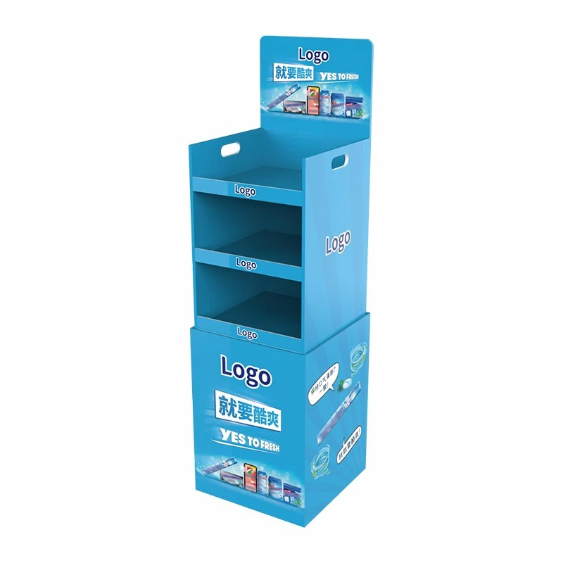 Cardboard Shelf Display suppliers