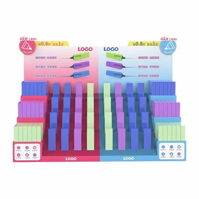 کارڈ بورڈ ڈسپلے کاؤنٹر