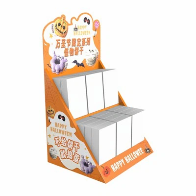 فرش کے لیے گتے کا ڈسپلے